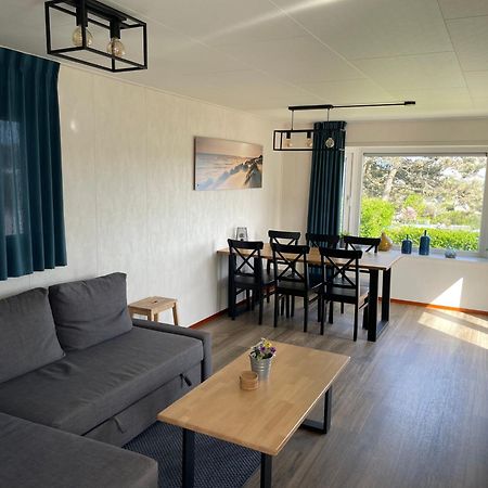 Blauwe Zeedistel Villa IJmuiden Exteriör bild