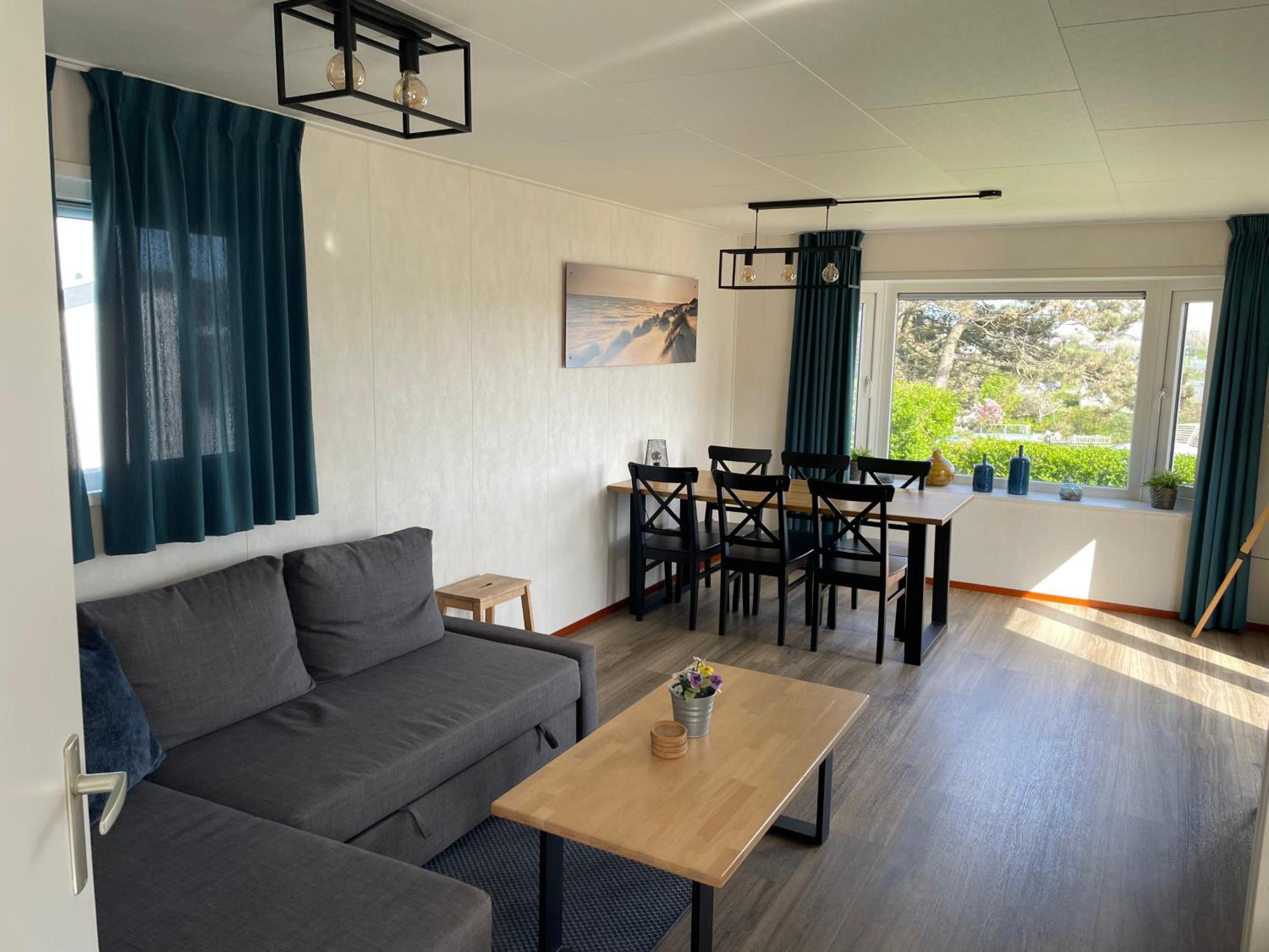 Blauwe Zeedistel Villa IJmuiden Exteriör bild