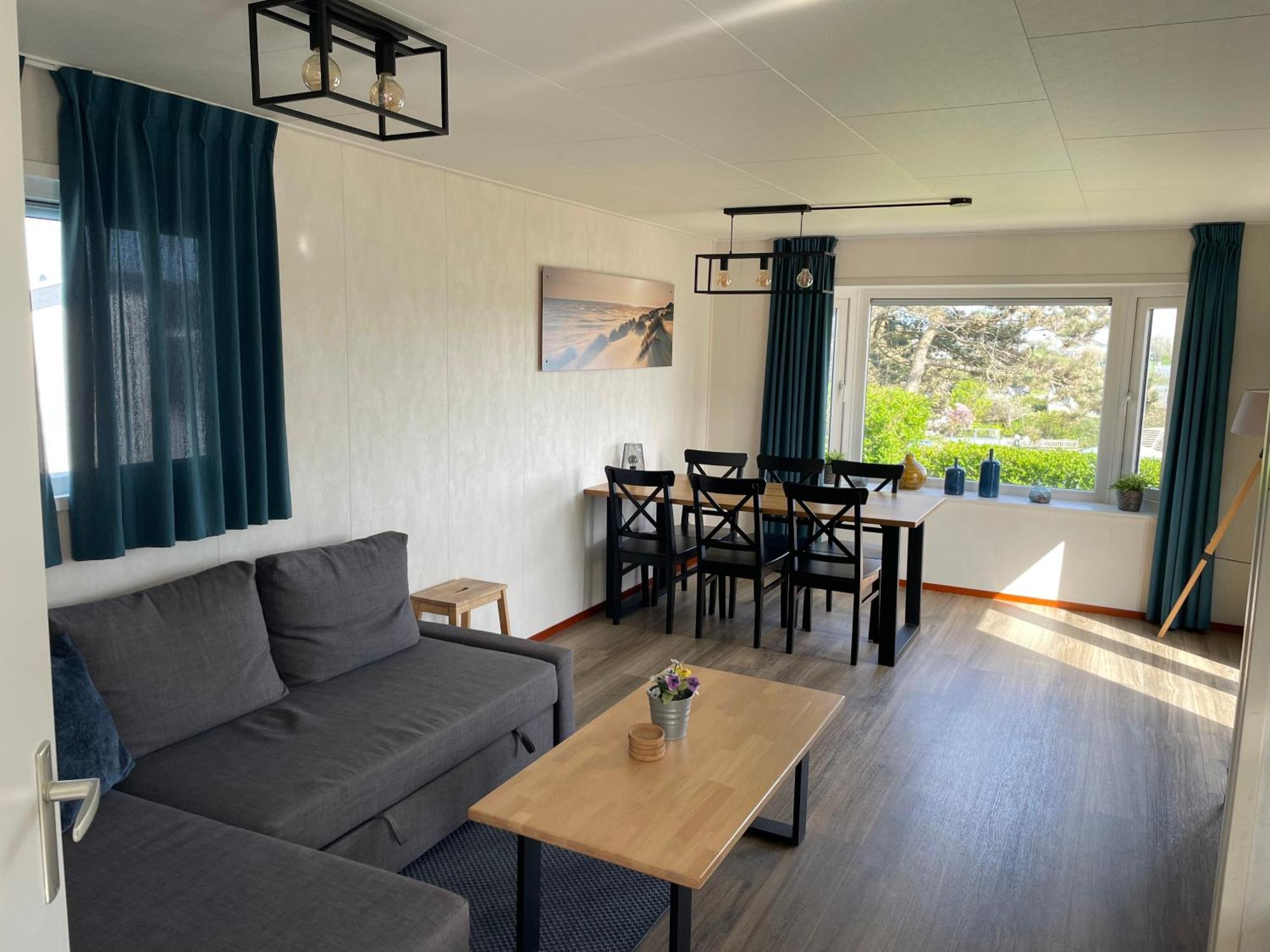Blauwe Zeedistel Villa IJmuiden Exteriör bild
